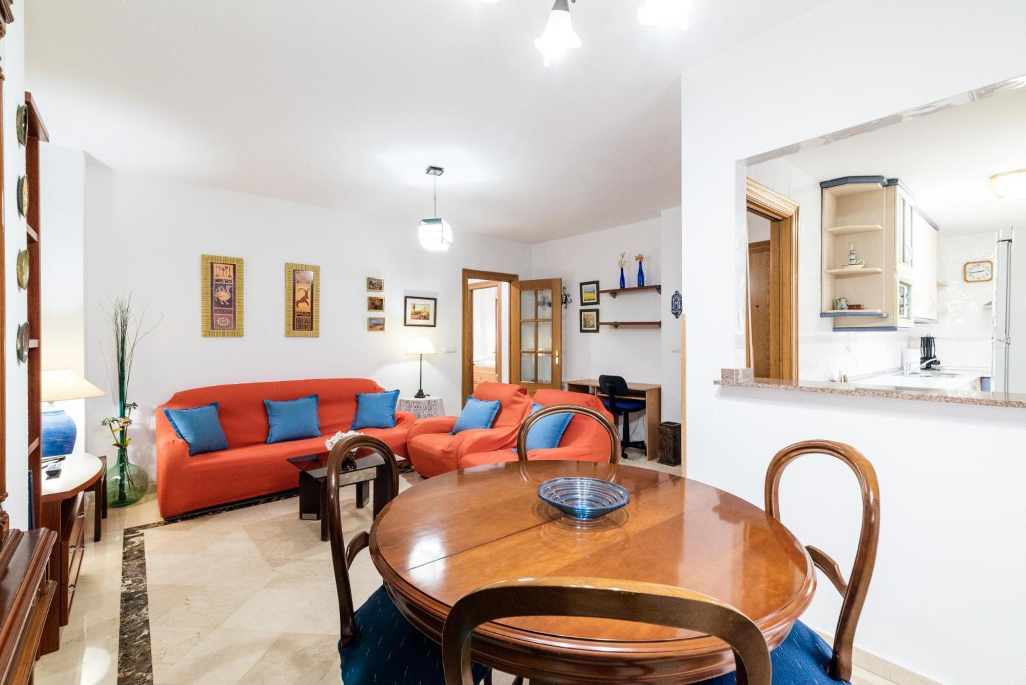 Wekey Homes Realejo, Centro Granada Exterior foto